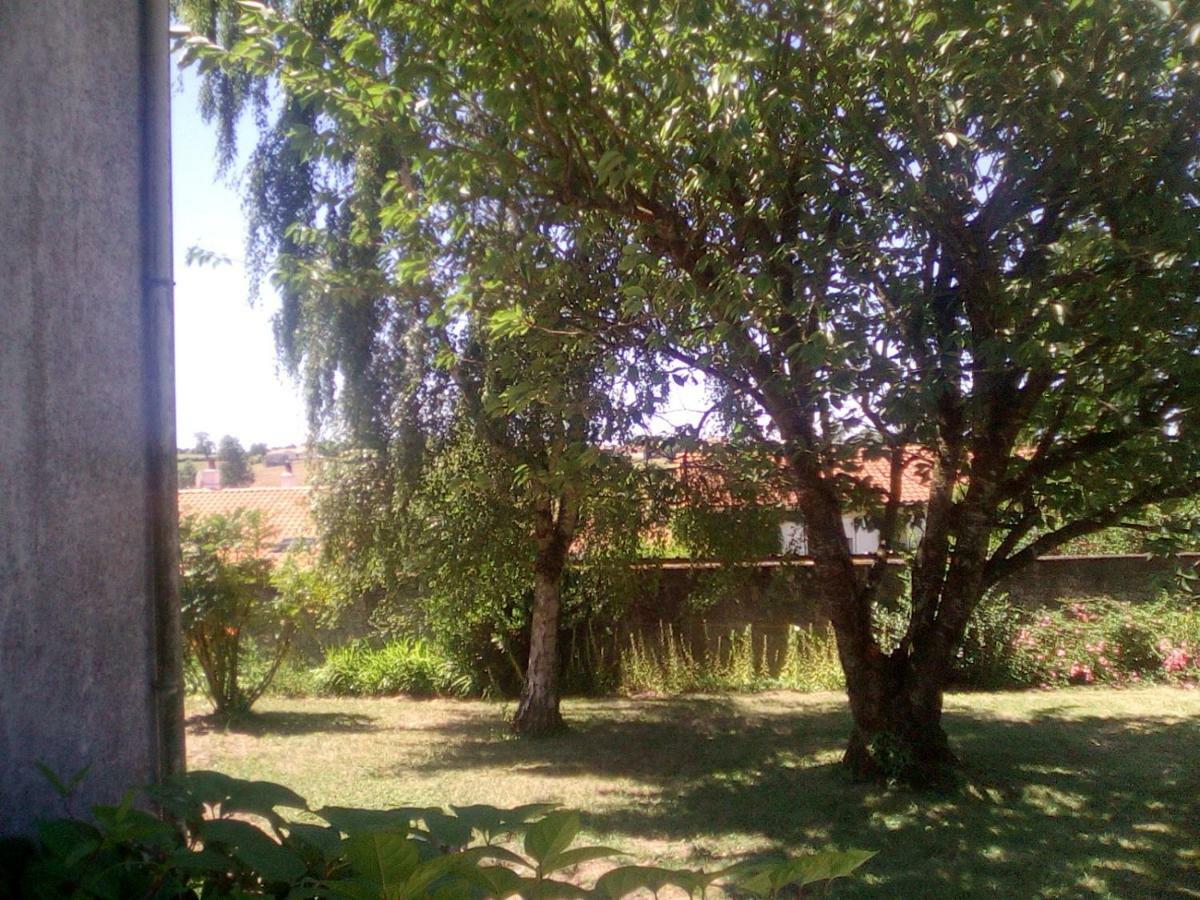 Le Gite De Réaumur Exterior foto