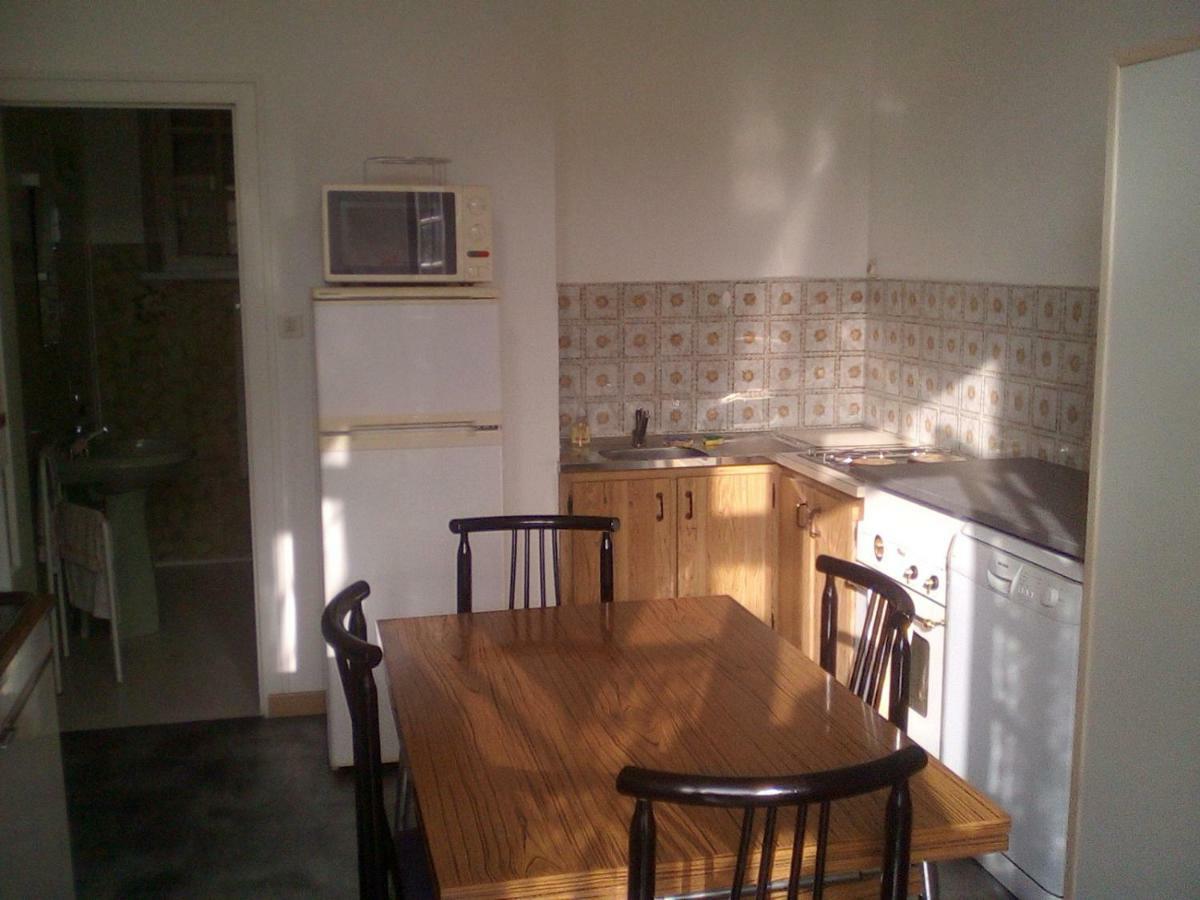 Le Gite De Réaumur Exterior foto